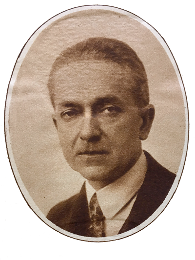 M. Edouard Schneider